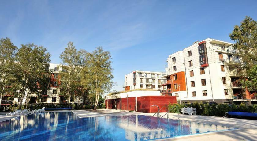 Summer Escape Polanki Kolberg Exterior foto