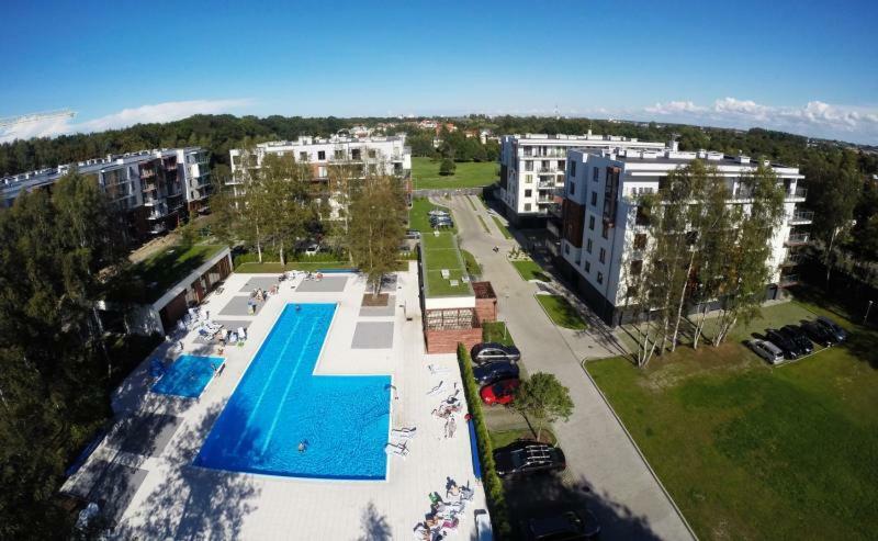 Summer Escape Polanki Kolberg Exterior foto