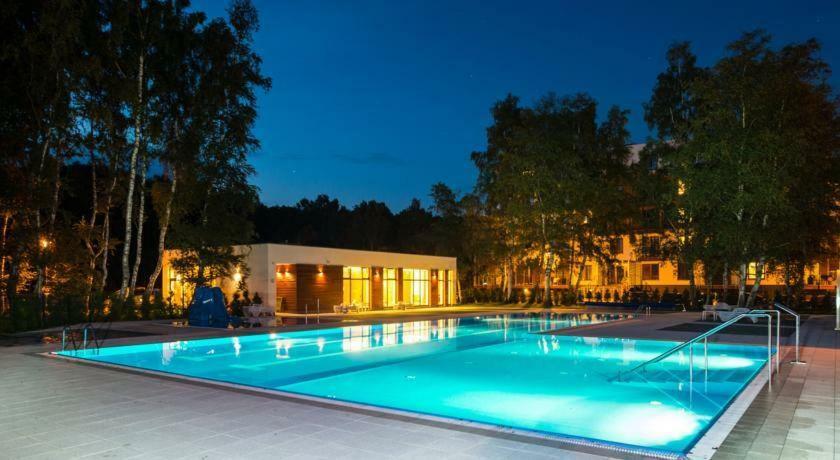 Summer Escape Polanki Kolberg Exterior foto
